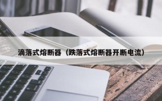 滴落式熔断器（跌落式熔断器开断电流）