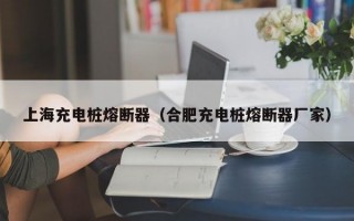 上海充电桩熔断器（合肥充电桩熔断器厂家）