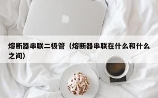 熔断器串联二极管（熔断器串联在什么和什么之间）