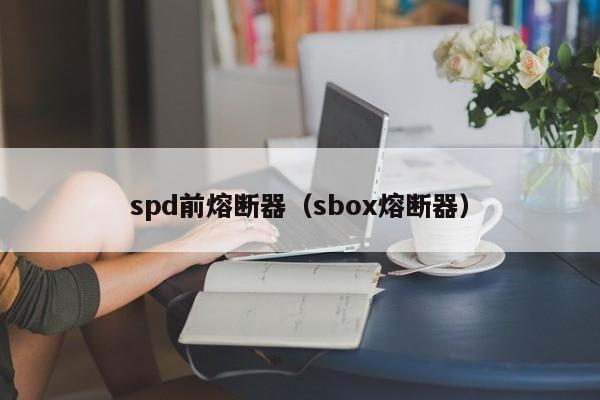 spd前熔断器（sbox熔断器）-第1张图片-伟德BETVlCTOR1946 - 伟德BETVLCTOR1946唯一官网