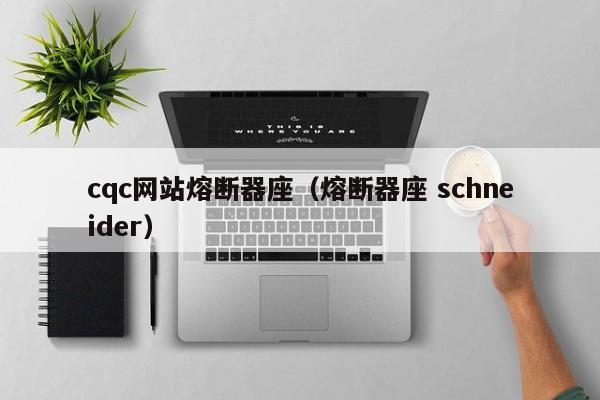 cqc网站熔断器座（熔断器座 schneider）-第1张图片-伟德BETVlCTOR1946 - 伟德BETVLCTOR1946唯一官网