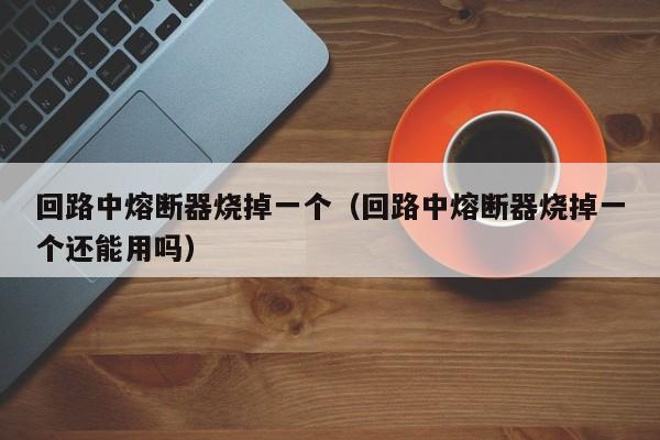 回路中熔断器烧掉一个（回路中熔断器烧掉一个还能用吗）-第1张图片-伟德BETVlCTOR1946 - 伟德BETVLCTOR1946唯一官网