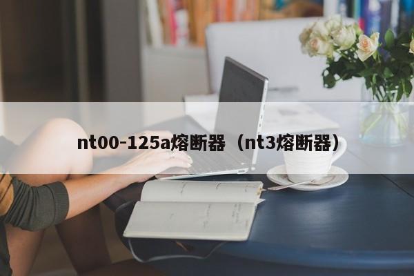 nt00-125a熔断器（nt3熔断器）-第1张图片-伟德BETVlCTOR1946 - 伟德BETVLCTOR1946唯一官网